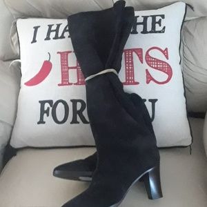 Ladies  Vince Italy Boots